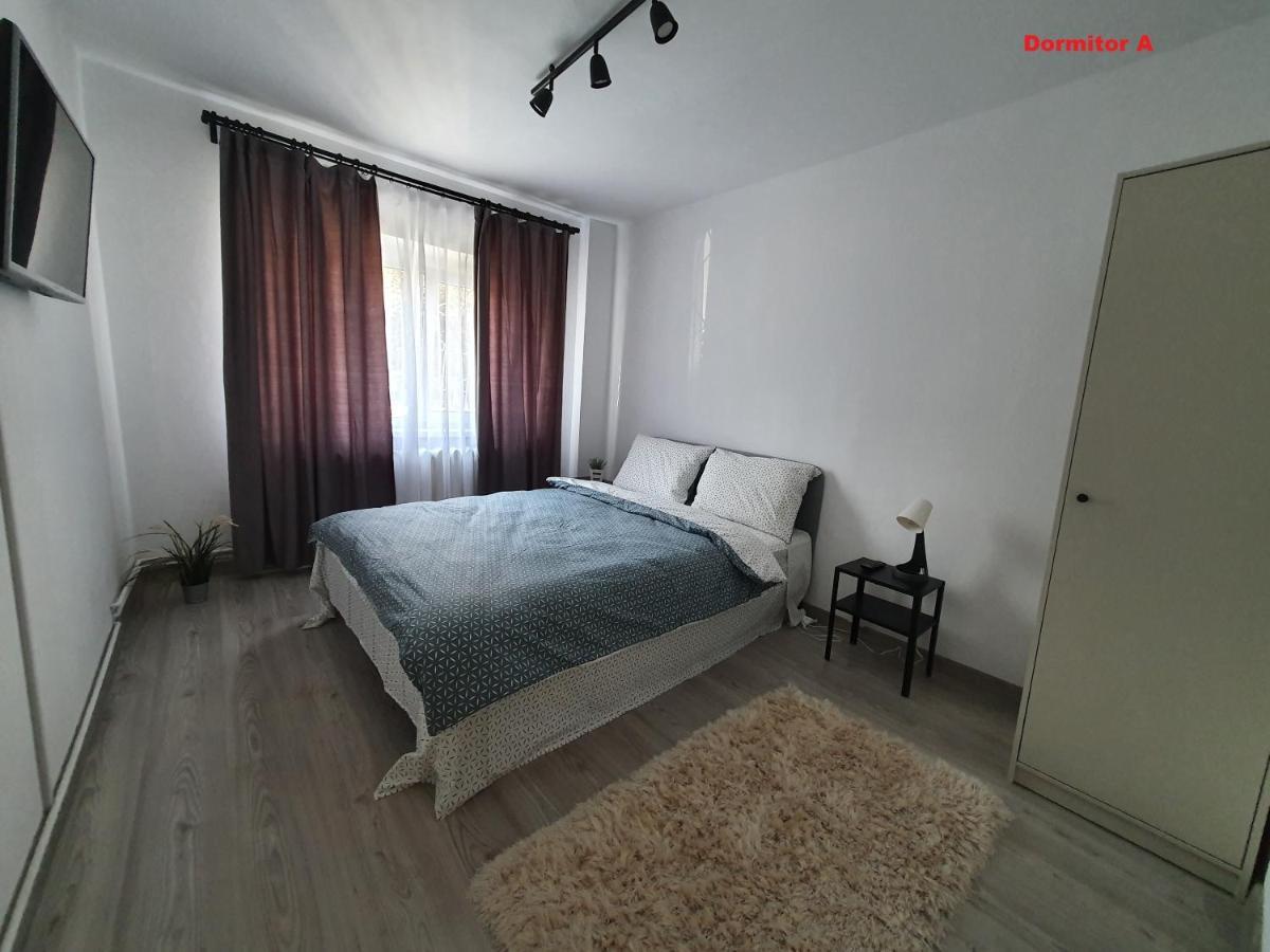 Mia Central Apart, 3 Rooms, 2 Baths, Afi Mall Брашов Екстериор снимка