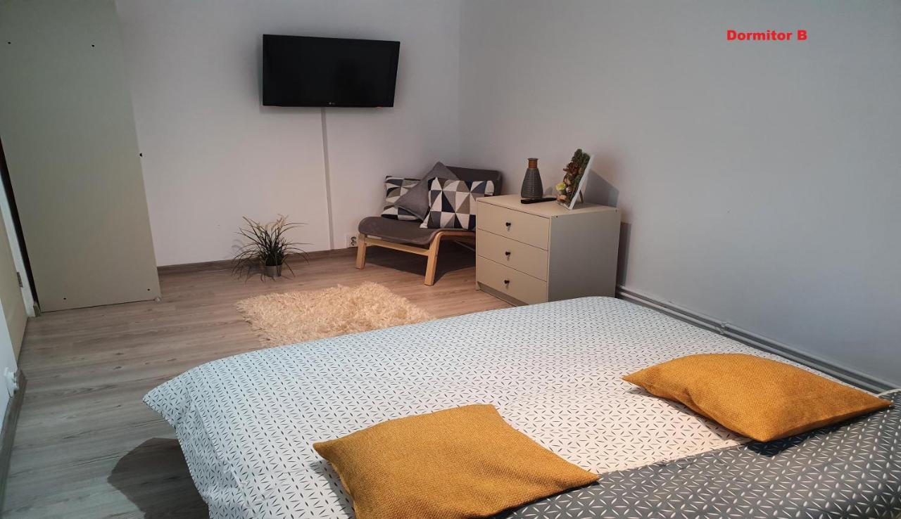 Mia Central Apart, 3 Rooms, 2 Baths, Afi Mall Брашов Екстериор снимка