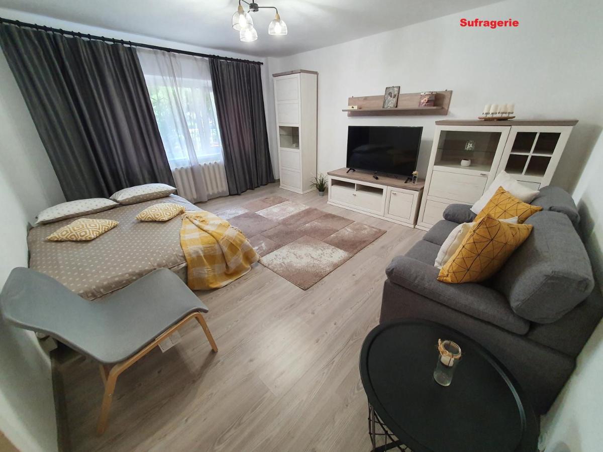 Mia Central Apart, 3 Rooms, 2 Baths, Afi Mall Брашов Екстериор снимка
