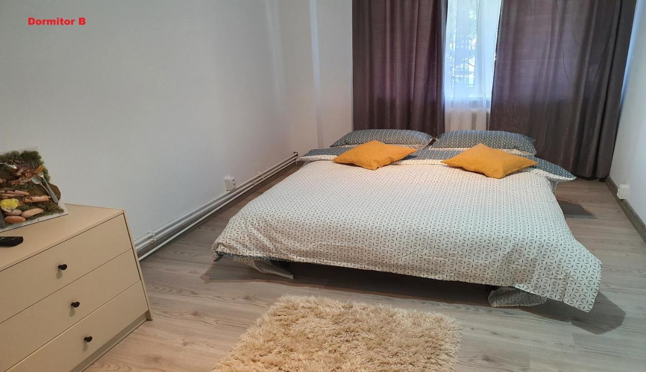 Mia Central Apart, 3 Rooms, 2 Baths, Afi Mall Брашов Екстериор снимка