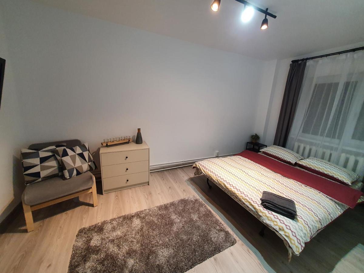 Mia Central Apart, 3 Rooms, 2 Baths, Afi Mall Брашов Екстериор снимка